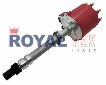 DISTRIBUIDOR ROYALTEK CHEVROLET BLAZER V8 INYECCION TBI 305/350454 --- OEM 1103655 1103725 1103837 1103951 GM23